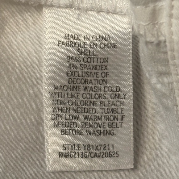 Y2K Guess Button Down Pleated Puffy Sleeves Stretch Blouse - Picture 9 of 10